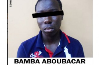 Côte d'Ivoire : Un brouteur « love cam » arrêté